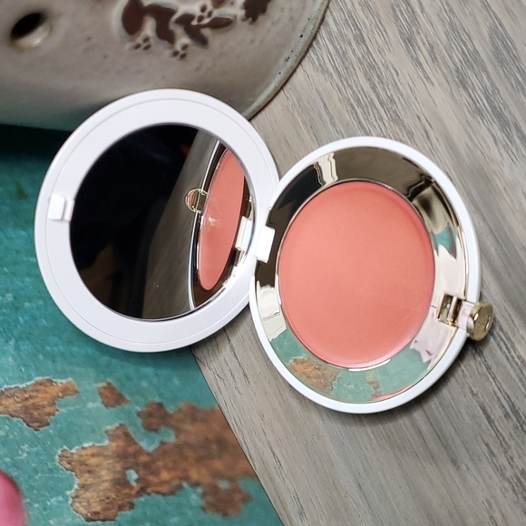 beautycounter Makeup Beautycounter Nectar Cheeky Clean Cream Blush